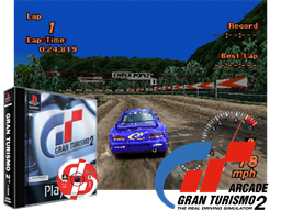Gran Turismo 2